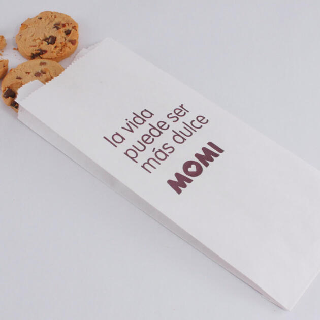 Bolsas para Panes y Dulces