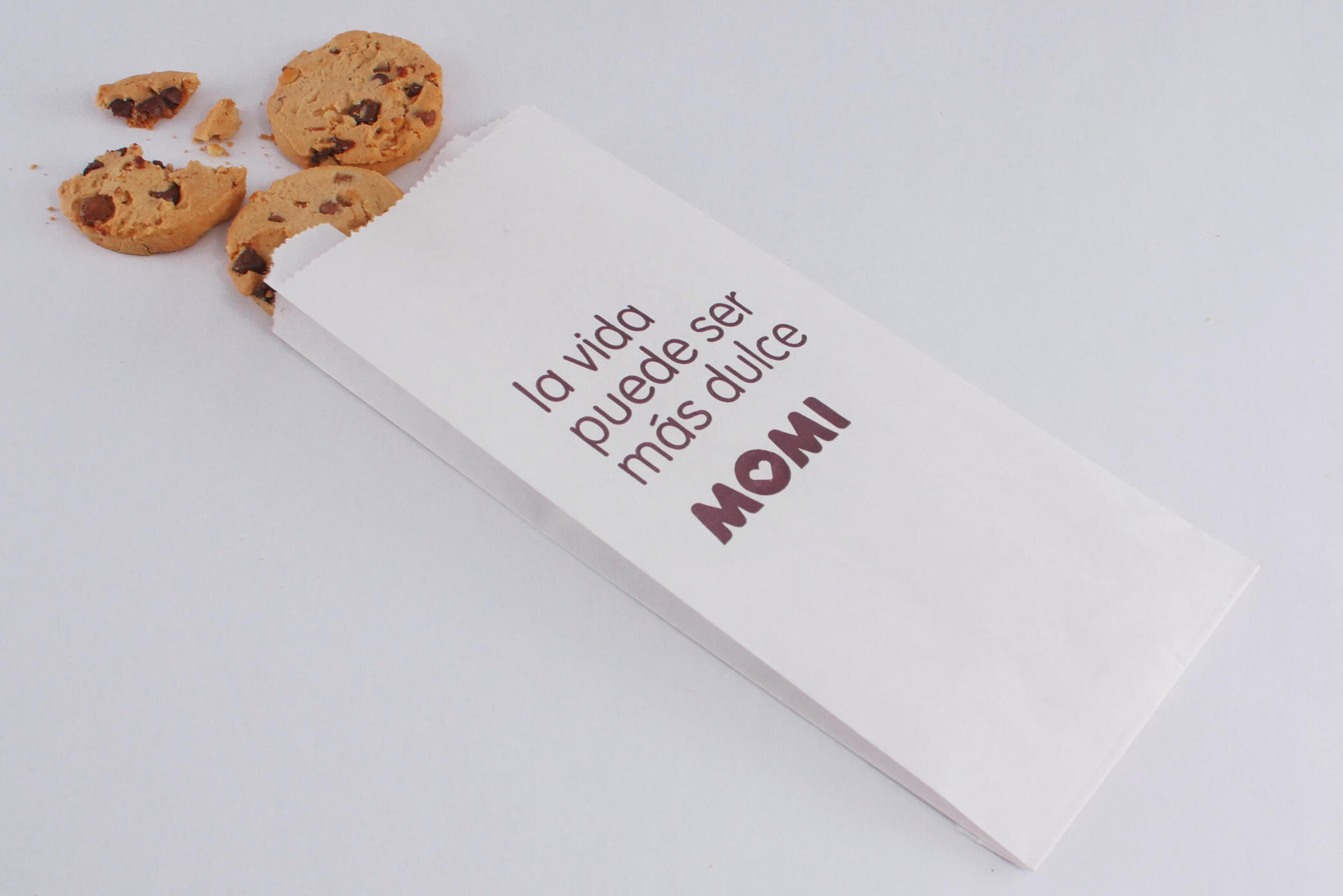 Bolsas para Panes y Dulces