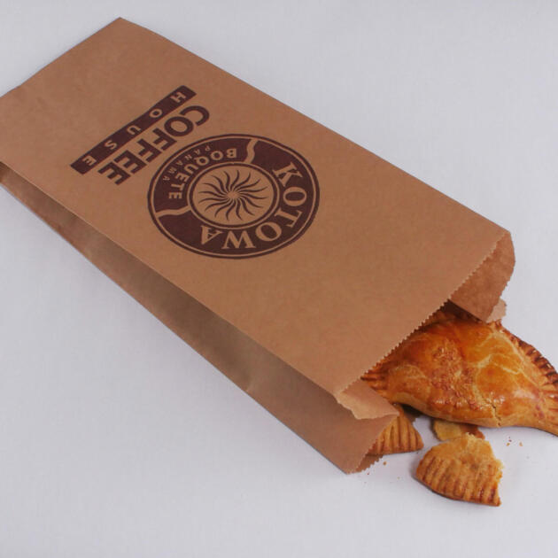 Bolsas de Fondo Plano