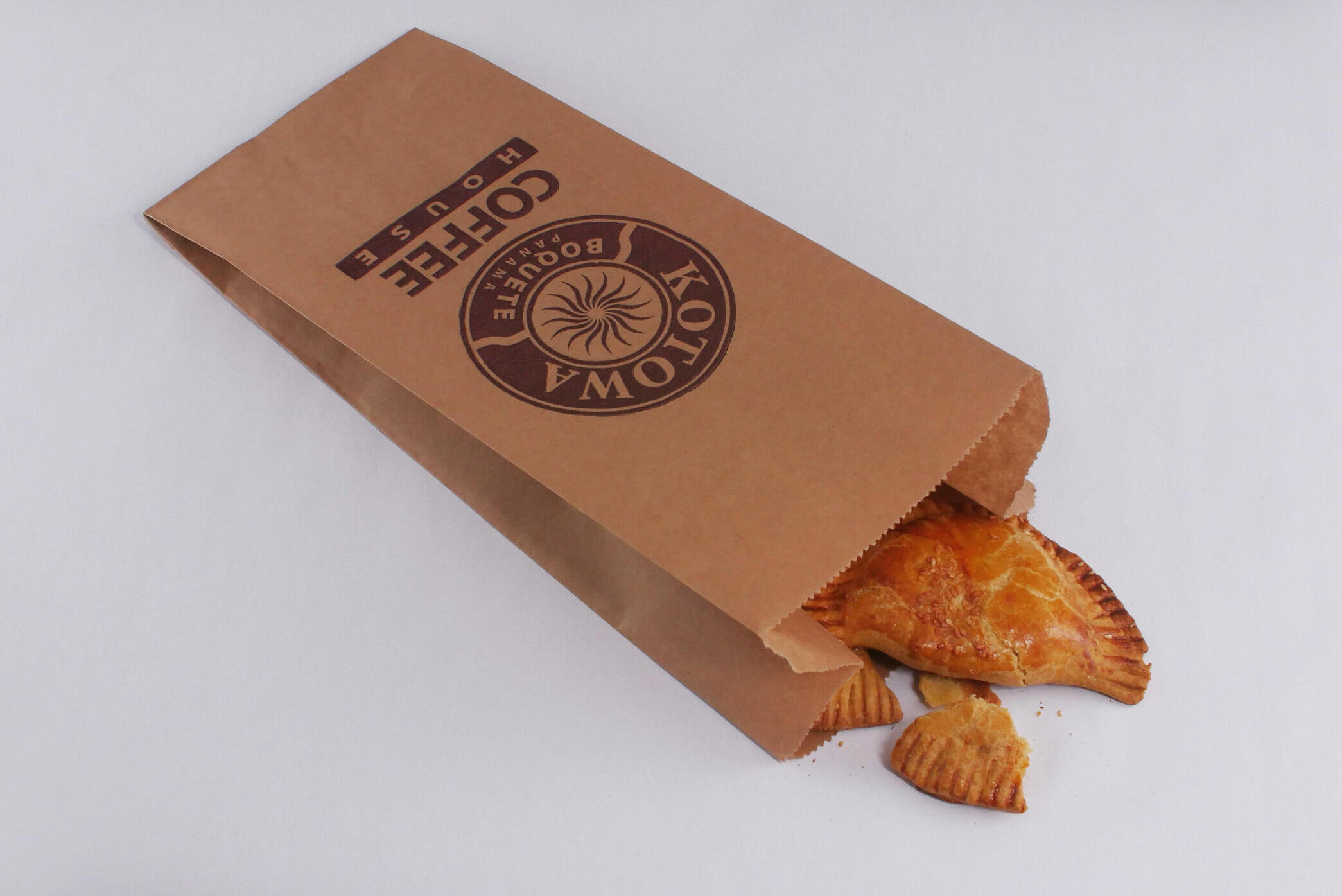 Bolsas de Fondo Plano